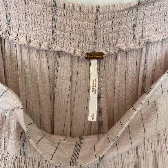 Free People Flow Pants - Picture 3 of 4